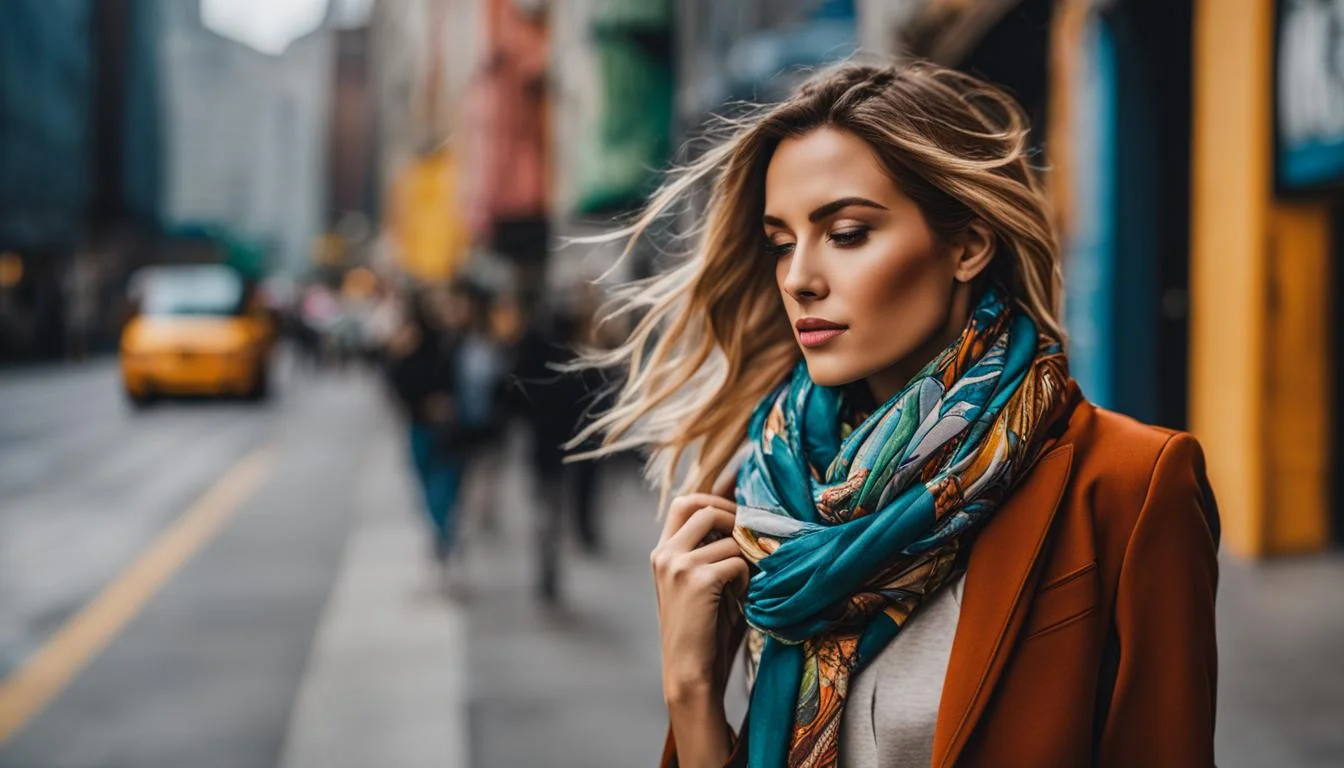 Cotton Scarves