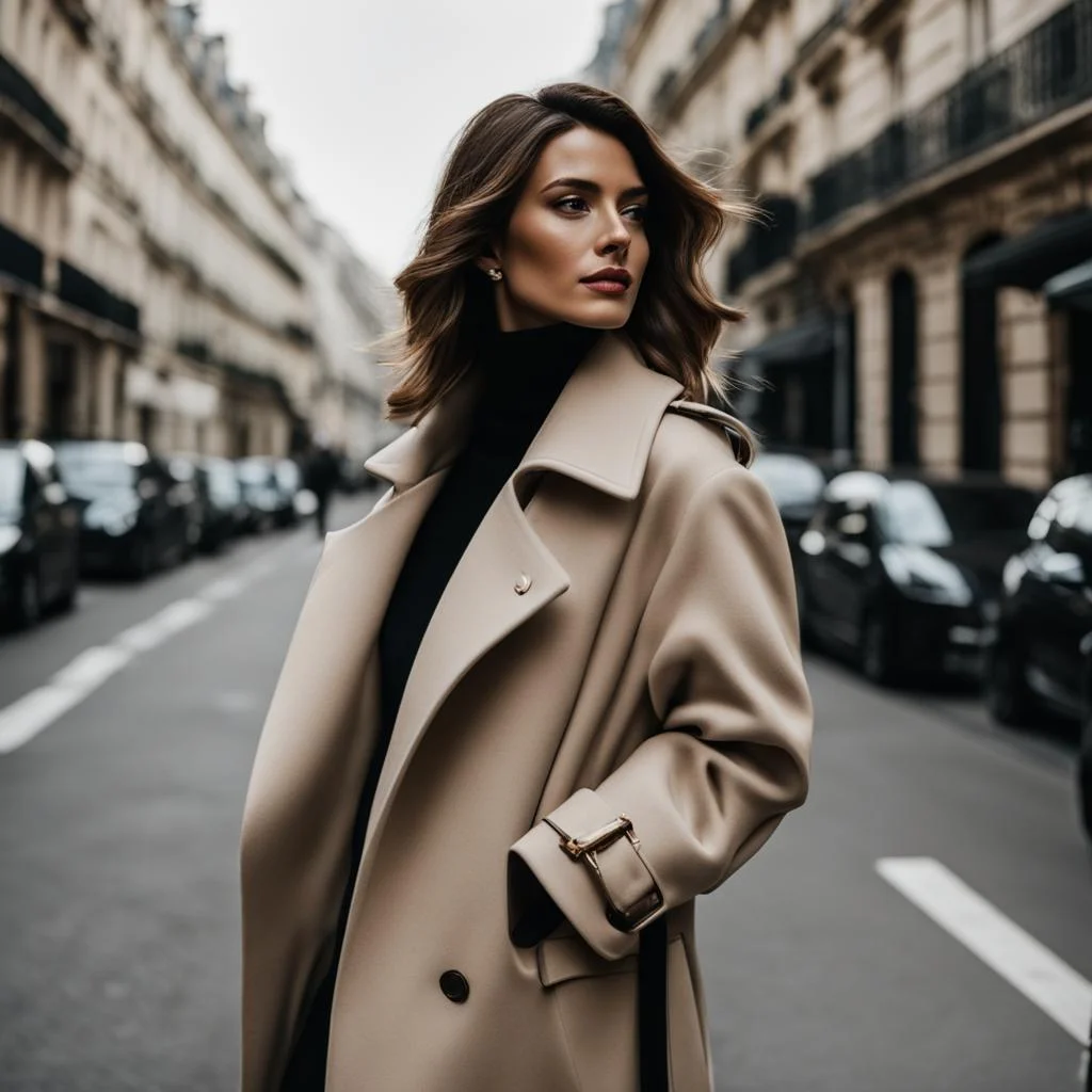 Effortless Layering - French Style Effortless Layering - French Style