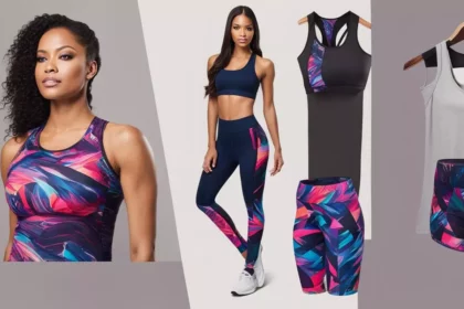 Fashionable Activewear for Women