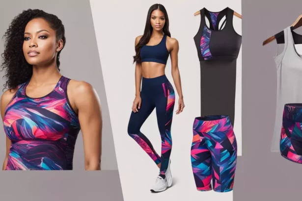 Fashionable Activewear for Women