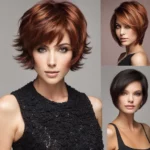 Short Layered Hairstyles