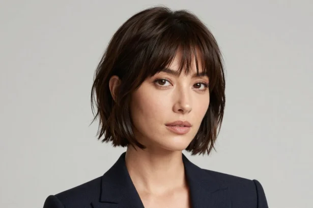 Short Layered Hairstyles