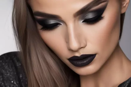 smokey eye eyeliner