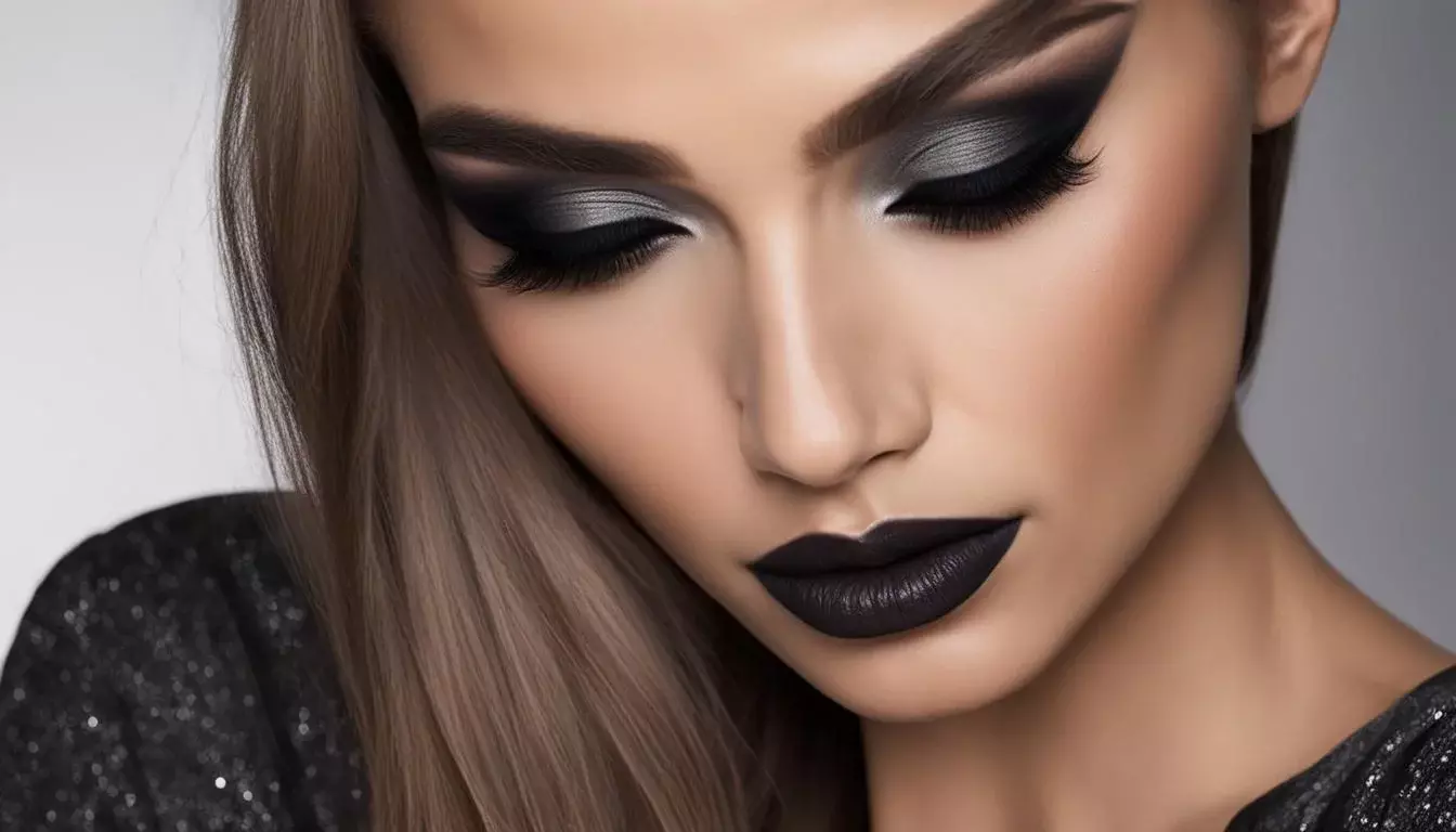 smokey eye eyeliner