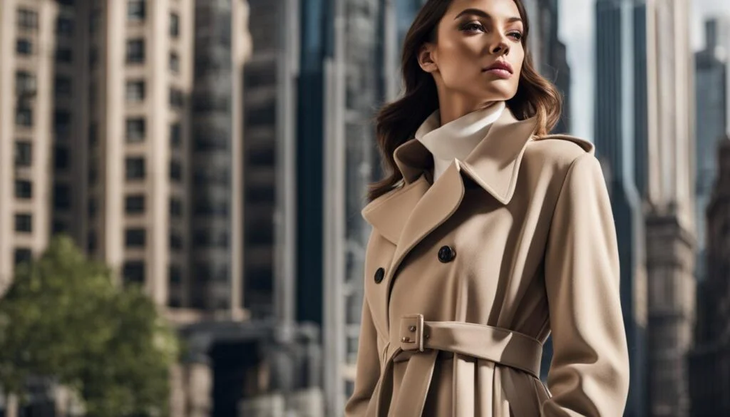 trench coat trench coat