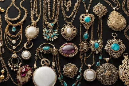 Fashionable Necklaces