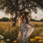 bohemian clothes for women