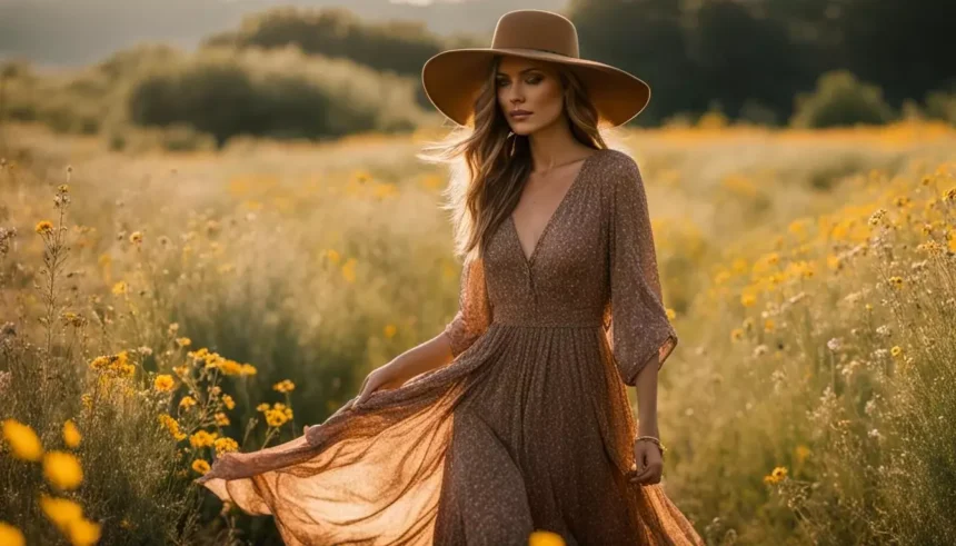 Boho Outfit Ideas