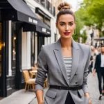 Classic French Fashion Style