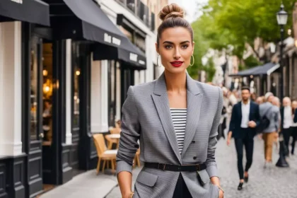 Classic French Fashion Style