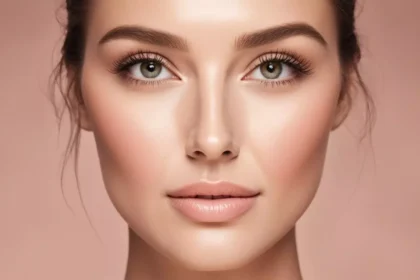 Easy Minimal Makeup