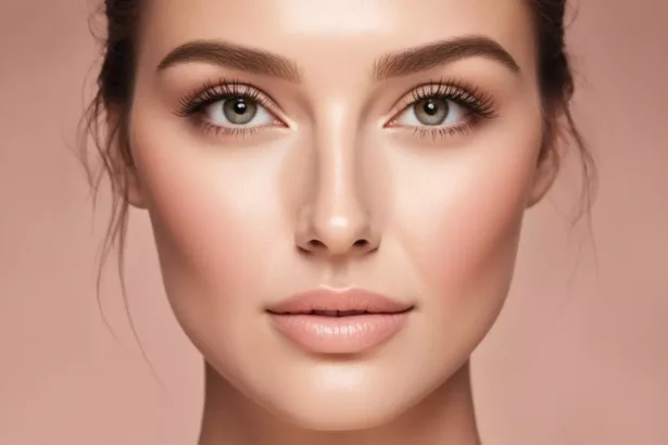 Easy Minimal Makeup