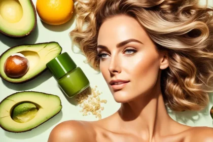 Natural Ingredients for Hair