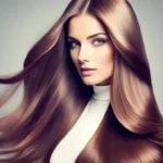 Hair Routine for Silky Hair