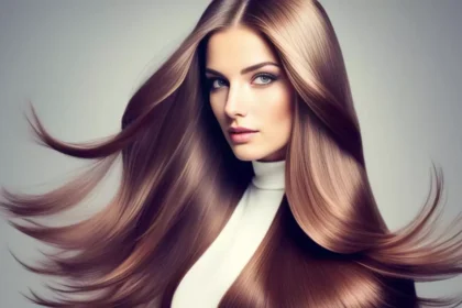 Hair Routine for Silky Hair