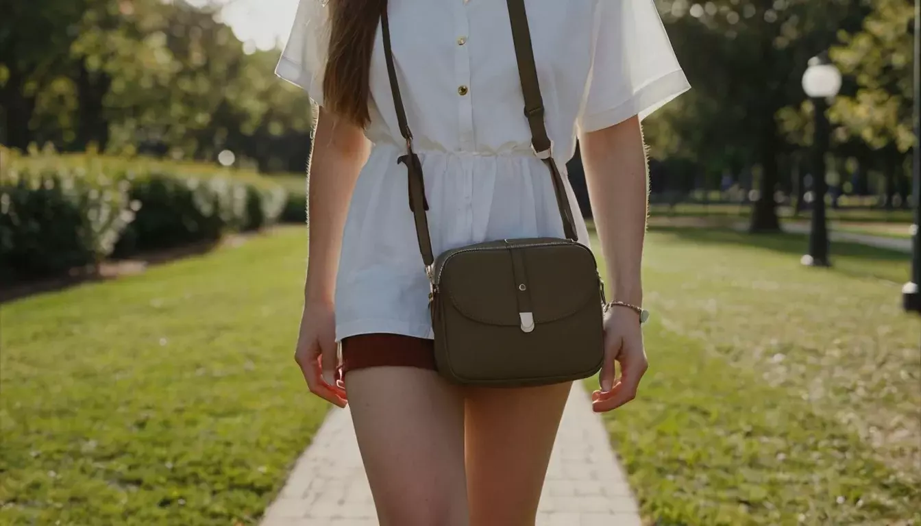 Casual Crossbody Bags