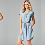 Casual Short Dress Options