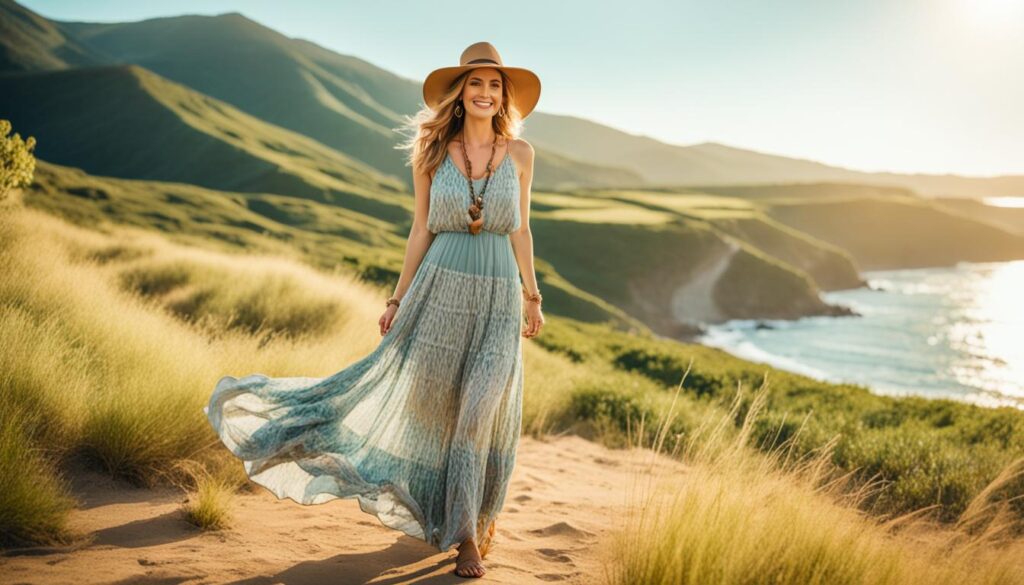 boho chic fashion