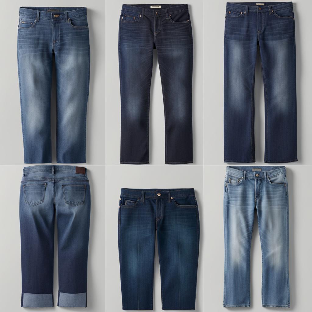 denim wash diversity