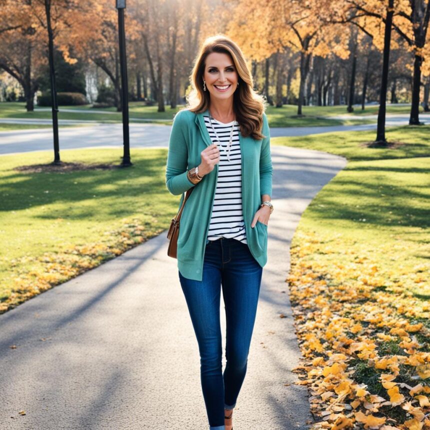 Weekend Outings with Casual Cool Fashion Look Ideas