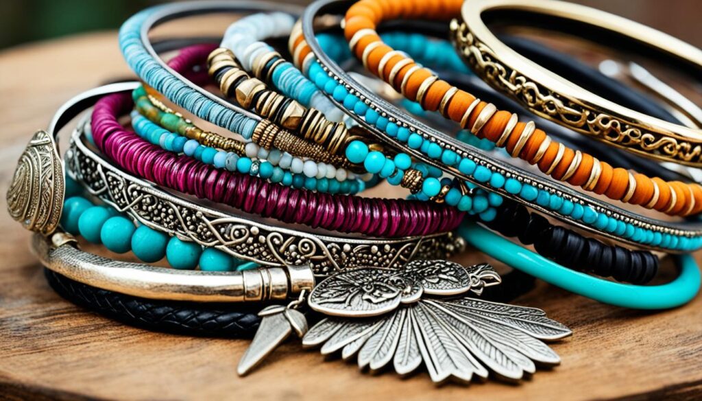 Bohemian Style Accessories