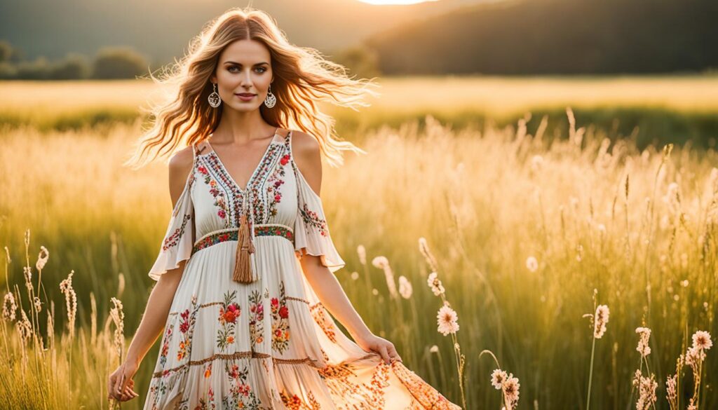 Boho Fashion Trends
