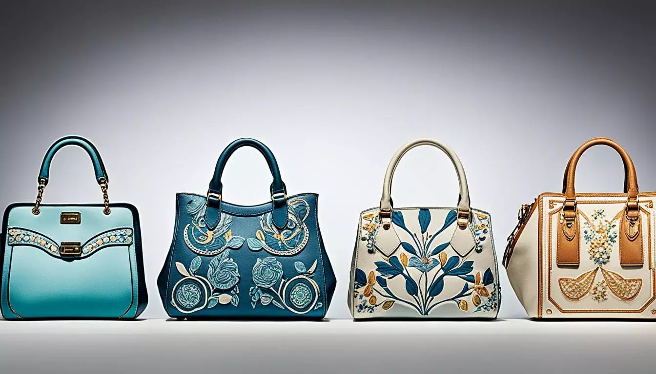 Handbag History Timeline