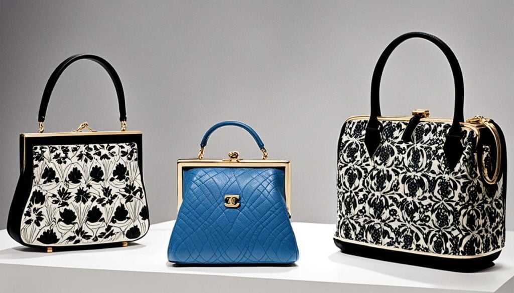 Handbag Origins Timeline