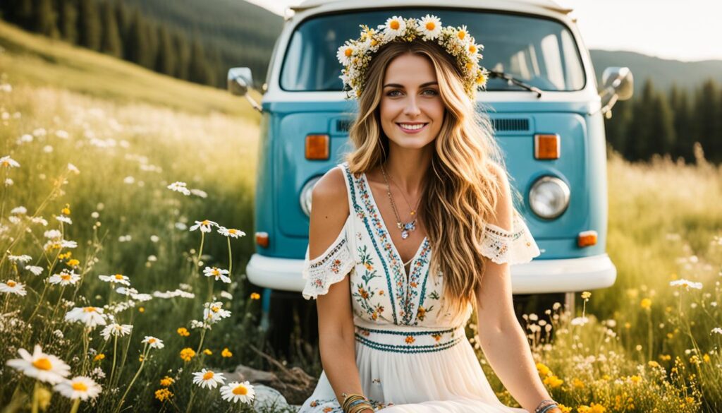 Summer Boho Looks