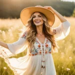 boho summer dresses