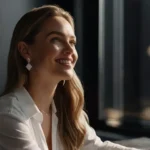 Diamond Stud Earrings