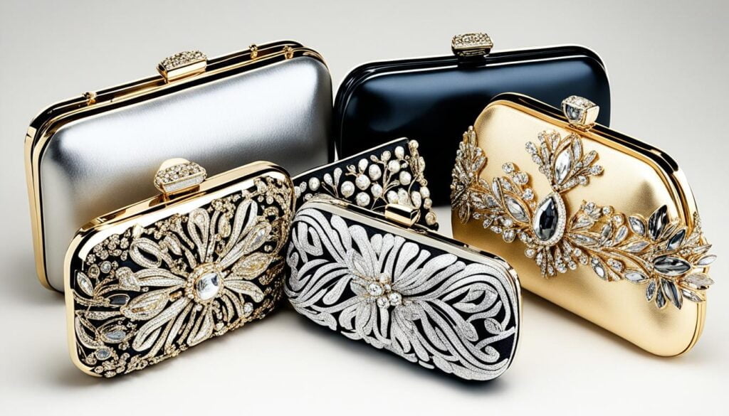 designer clutches for formal events