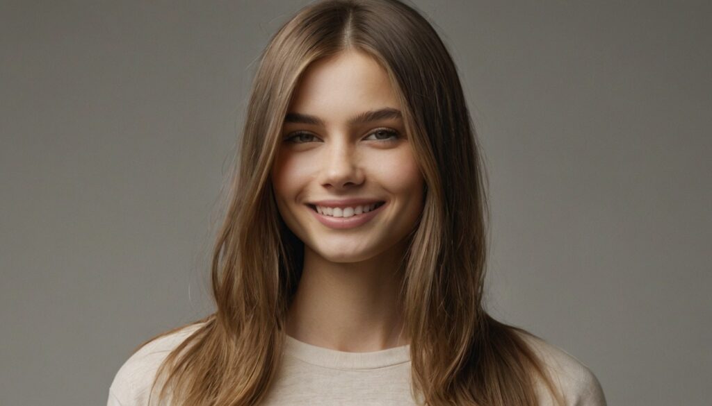 layered haircuts for long straight hair