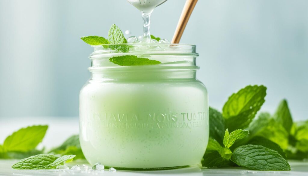 natural moisturizer for oily skin