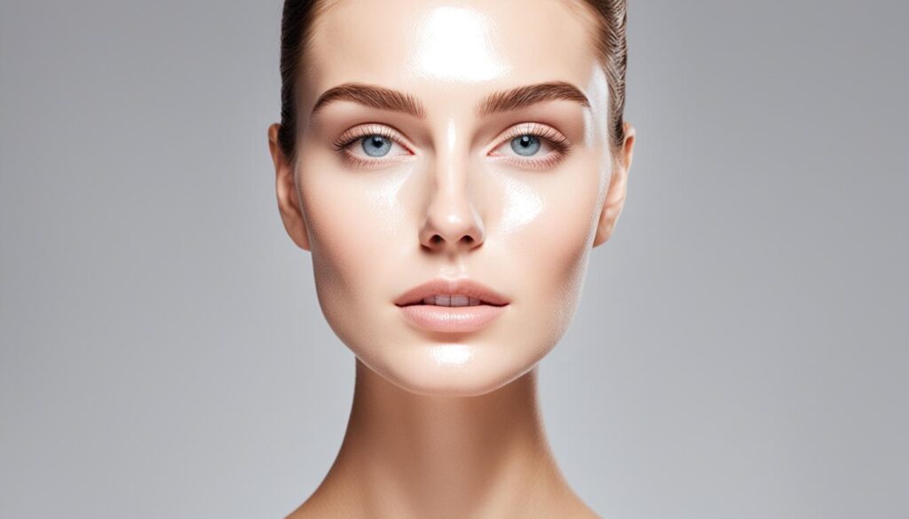 skincare layering