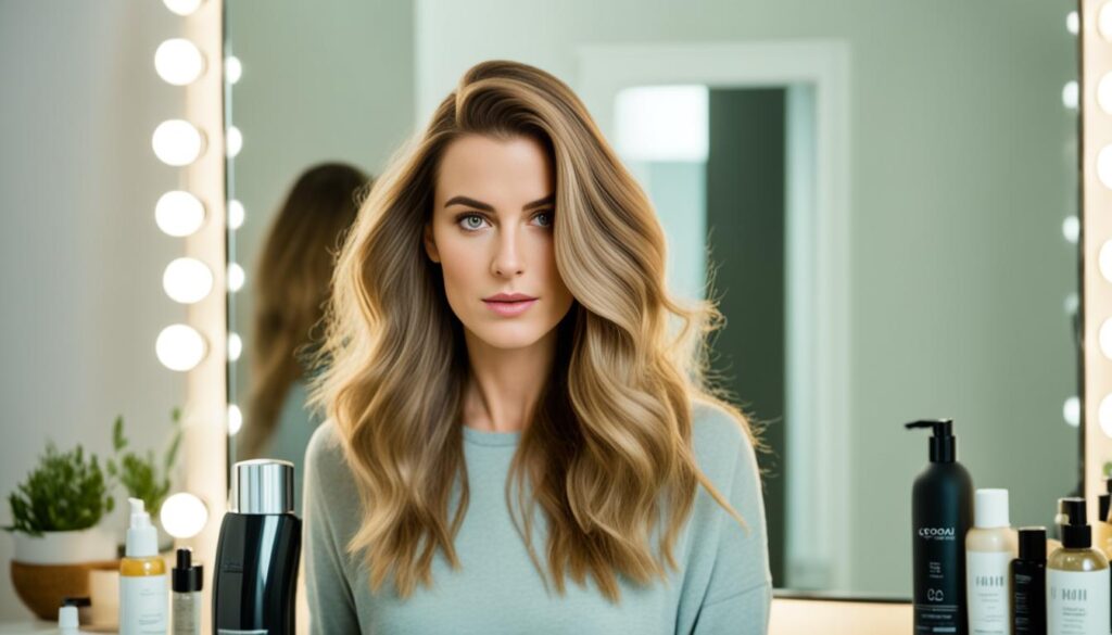 tips for healthy hair growth