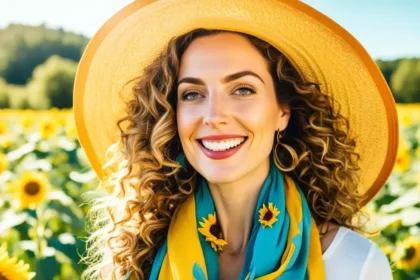 women's sun hat
