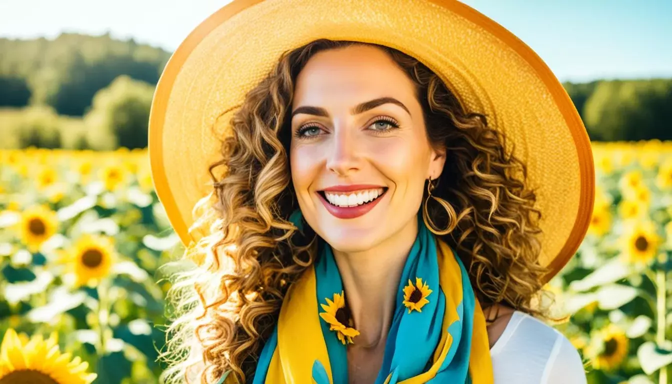 women's sun hat