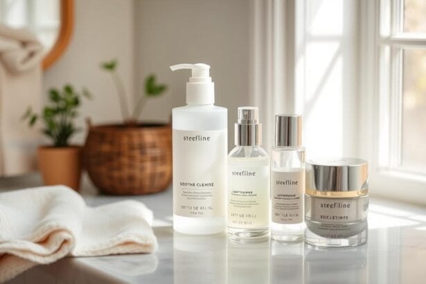 Skincare for Sensitive Skin