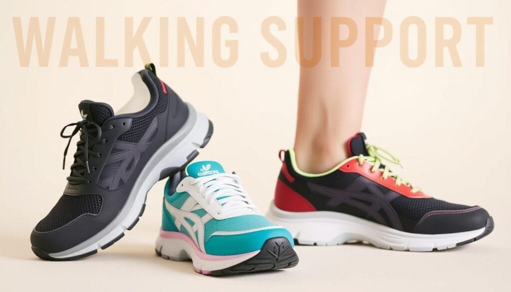 ankle support shoes