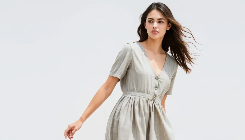 casual linen dresses