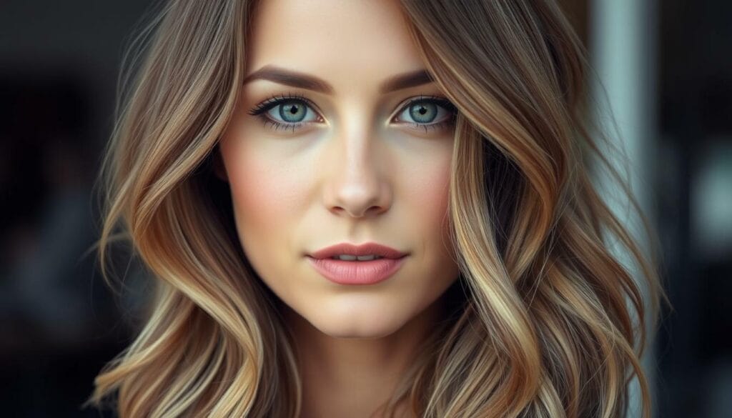 achieving volume in hair