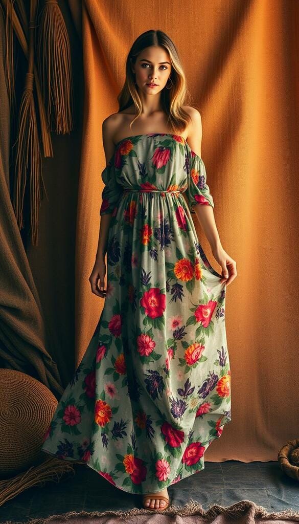bohemian style
