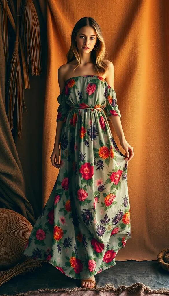 bohemian style