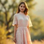 Chiffon Dress Styling