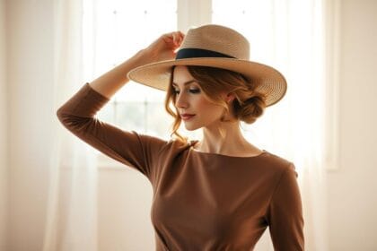 Hat Styling Ideas