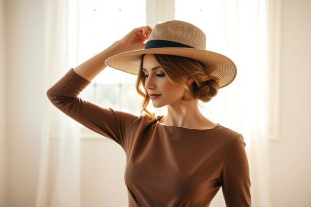 Hat Styling Ideas