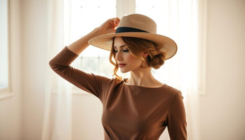 Hat Styling Ideas