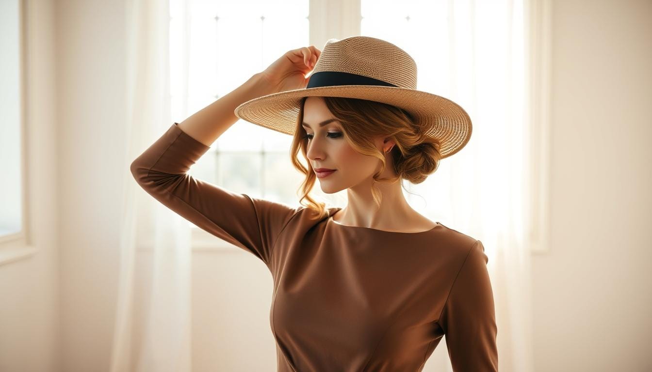 Hat Styling Ideas
