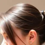 Sleek Ponytail Hairstyle